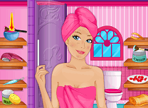 Barbie Inainte de Culcare