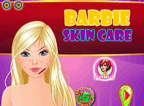 Barbie Ingrijirea Pielii