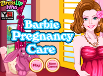 Barbie Este Insarcinata