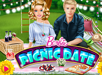 Barbie Intalnire la Picnic