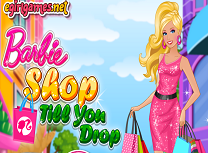 Barbie Mania Cumparaturilor