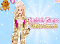 Barbie Moda de Iarna