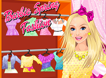Barbie Moda de Primavara