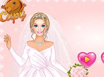 Barbie Nunta Ca in Povesti
