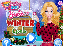 Barbie Obiective de Iarna