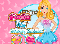 Barbie Patinatoare