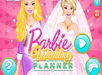 Barbie Planifica Nunti