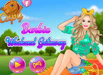 Barbie Pregatiri de Weekend