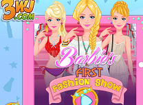 Barbie Primul Show de Moda