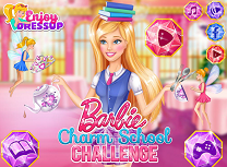 Barbie Provocari la Scoala