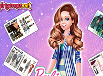 Barbie Raport de Moda