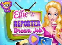 Barbie Reporter