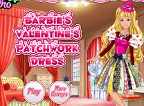 Barbie Rochita de Ziua Indragostitilor