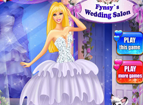 Barbie Salon de Nunta