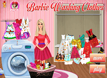 Barbie Spala Haine