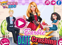 Barbie Spargatoare de Intalniri