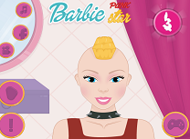 Barbie Stil Punk