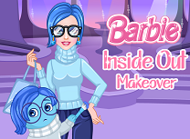 Barbie Stilul Intors pe Dos