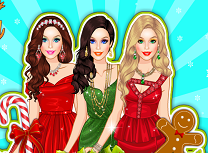 Barbie Stralucitoare de Craciun