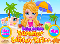 Barbie Tatuaj de Vara