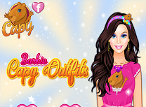 Barbie Tinute Capy