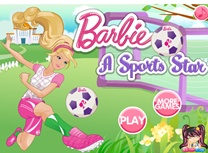 Barbie Vedeta Sportiva