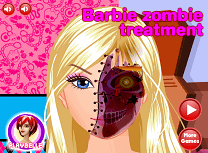 Barbie Zombi