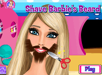 Barbie cu Barba