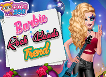Barbie in Trupa Rock