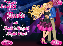 Barbie la CLubul de Noapte