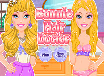 Barbie la Doctorul de Par