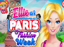 Barbie la Saptamana Modei