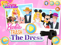 Barbie la Sedinta Foto