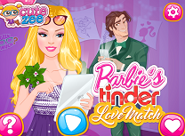 Barbie pe Tinder