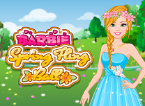 Barbie si Balul Primaverii