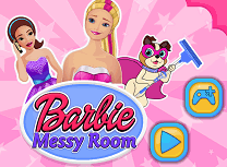 Barbie si Camera Murdara