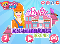 Barbie si Casa de Vis