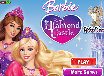 Barbie si Castelul de Diamant