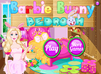 Barbie si Dormitorul de Paste