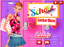 Barbie si Dulapul de la Scoala