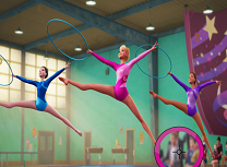 Barbie si Echipa de Spioni Numere Ascunse