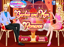 Barbie si Ken Intalnire Romantica