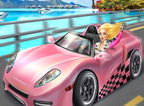 Barbie si Masina de Vis