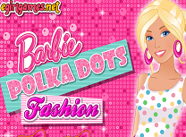 Barbie si Moda Punctelor Polka