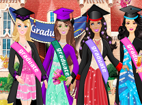Barbie si Prietenele la Absolvire