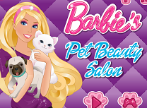 Barbie si Salonul de Animale