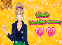 Barbie si Tinuta Verde