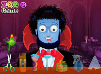 Barbiereste Vampirul