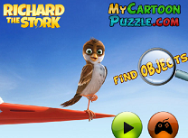 Barzoiul Richard Obiecte Ascunse