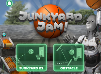 Baschet cu Annedroii